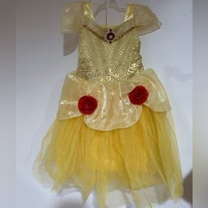 Disney Belle Costume